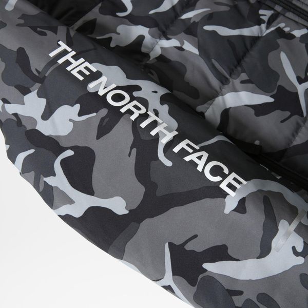Boy’s Printed Reactor Insulated Jacket