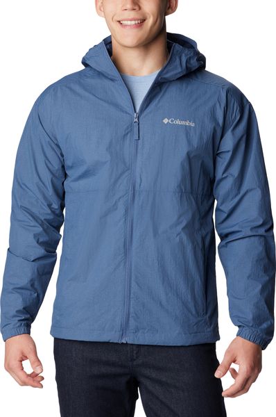 Yocum Ridge Lined Wind Jacket