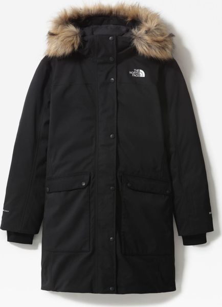 Women’s New Defdown Futurelight Parka