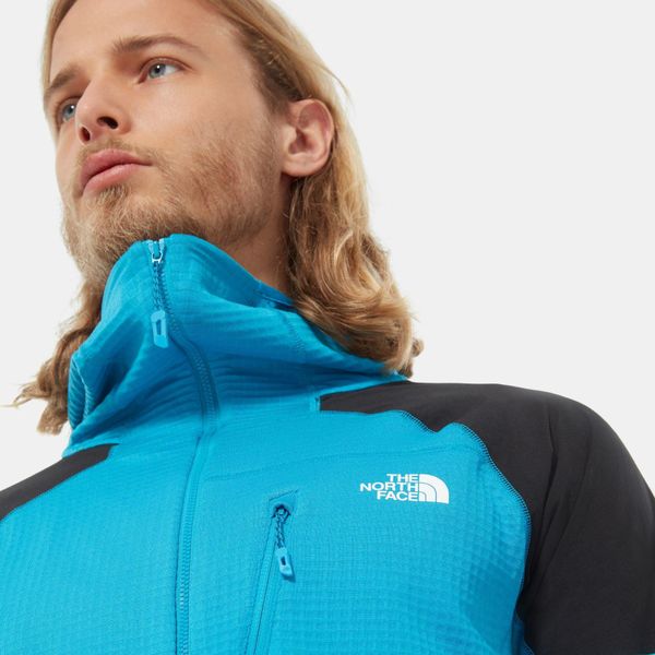 Men's Impendor Grid Hoodie