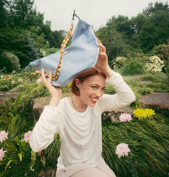 Bolso Riñonera Media Luna Women