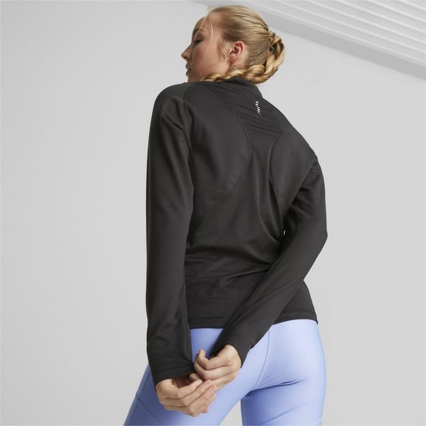 Run Cloudspun 1/2 Zip W
