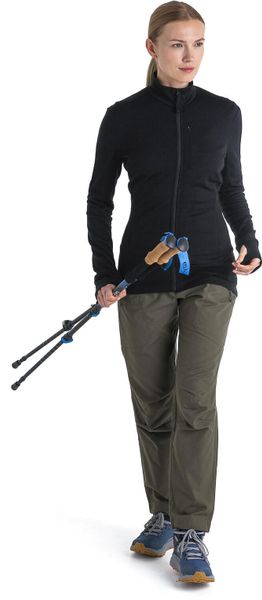 Women Merino 260 Quantum IV Long Sleeve Zip