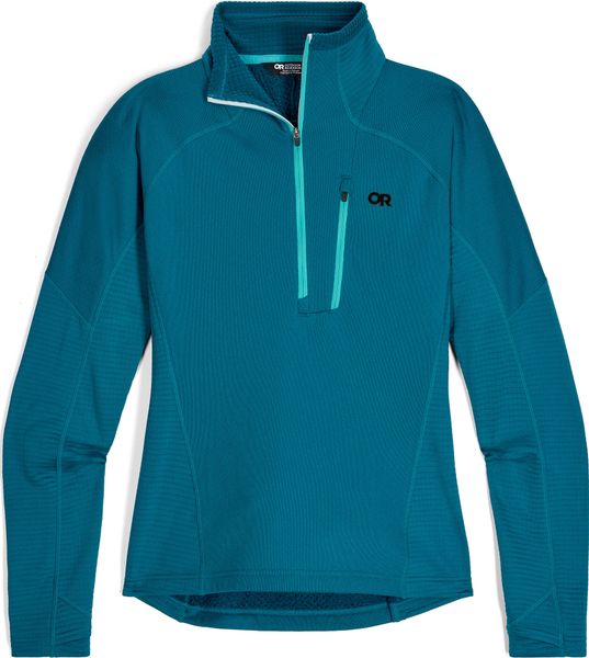 Women's Deviator Fleece Half Zip