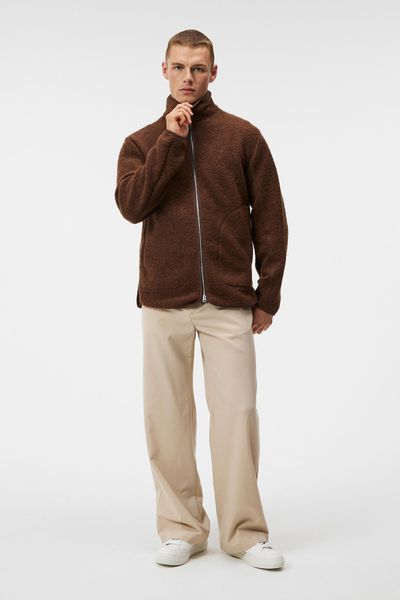 Dustin Wool Fleece Jacket