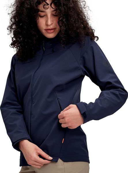 Sapuen Softshell Hooded Jacket Women