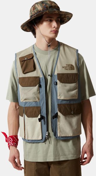 The North Face Mens M66 Utility Field Vest | SportFits Shop