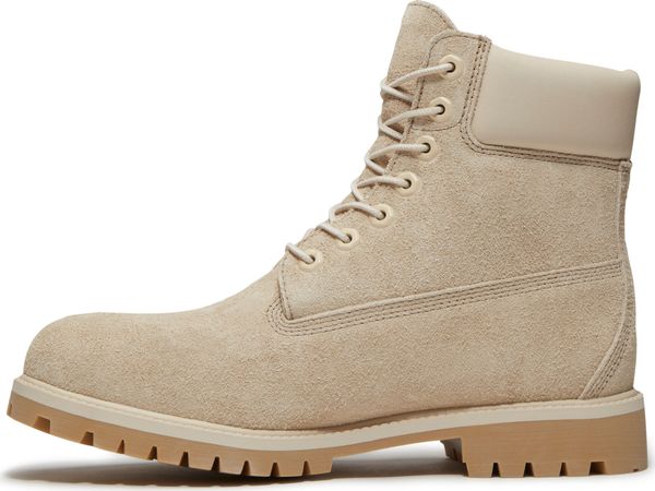 Mens 6 Inch Lace UP Waterproof Boot