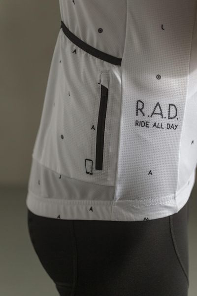 PazenM. 1/2 Short Sleeve Bike Jersey
