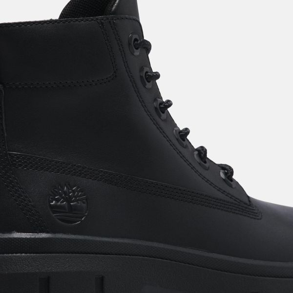 Womens Greyfield Leather Boot