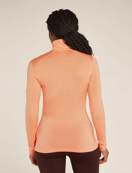 W 260 Tech Long Sleeve Half Zip