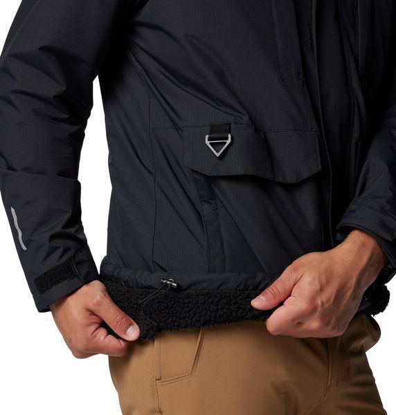 Landroamer Sherpa Lined Jacket