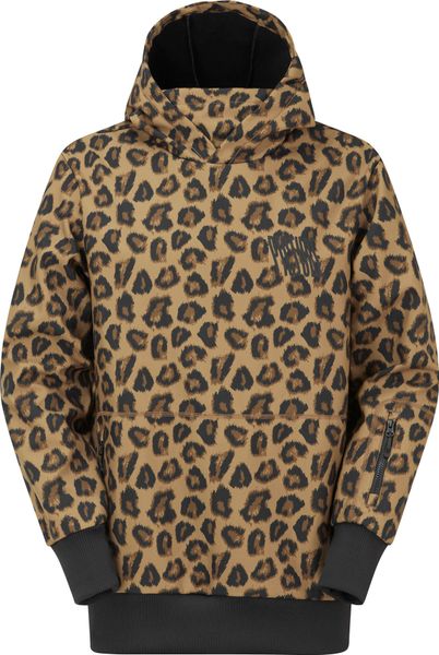 Parker Printed Jacket