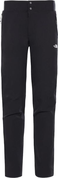 Womens Quest Softshell Pant (slim)