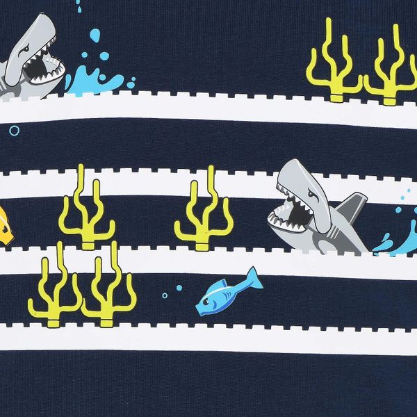 LWTAYLOR 310 - T-shirt SS