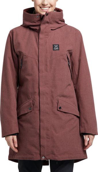 Siljan Parka Women