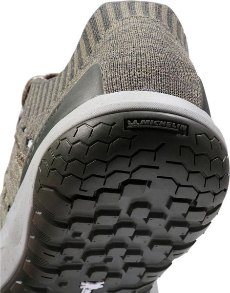 Hueco Knit Low Men