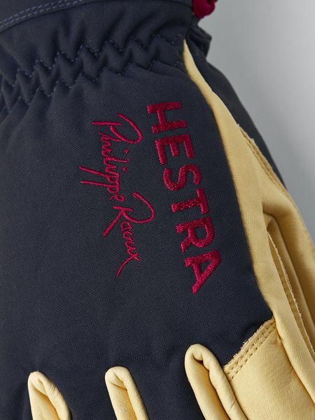 Philippe Raoux Ecocuir Short - 5 Finger