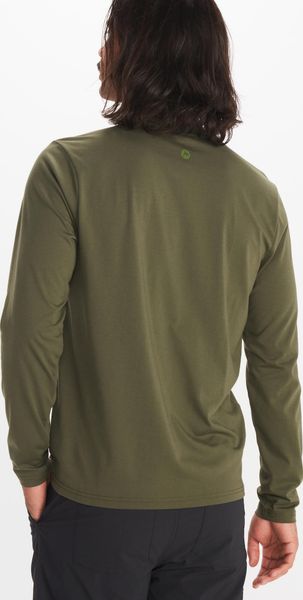 Crossover Long Sleeve