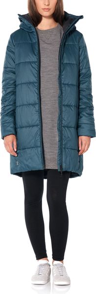 W Collingwood 3Q Hooded Jacket