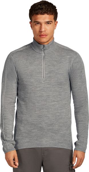 M Icebreaker Anniversary Original Long Sleeve Half Zip