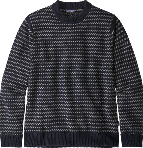 M's Recycled Wool Sweater