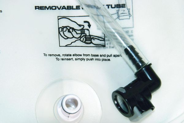 Tube Connector Plug and Play