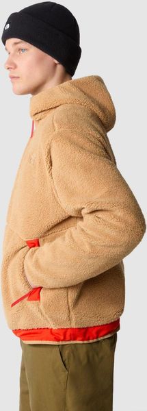 Mens Campshire Fleece Hoodie