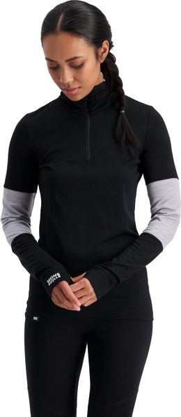 Womens Cornice Half Zip