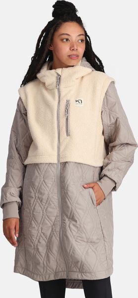 Ruth Quilted Jacket