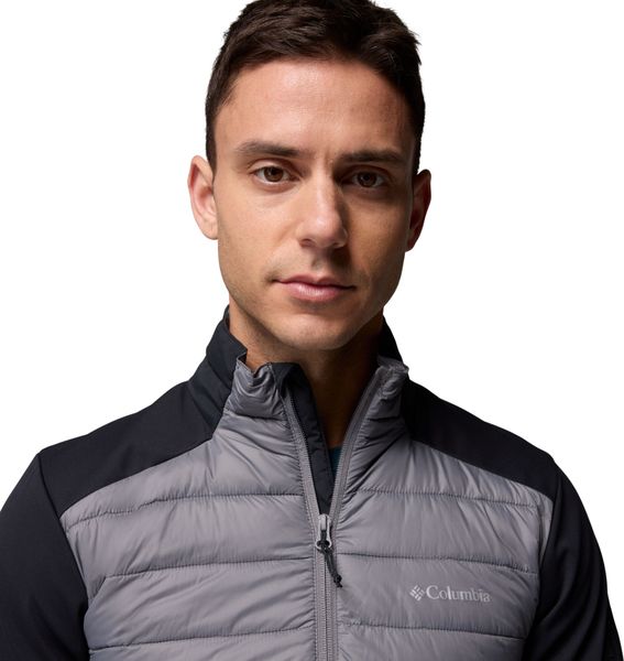 Tech Hybrid Softshell