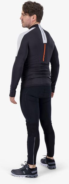 Carbon Wicking NTS 1/2 Zip M