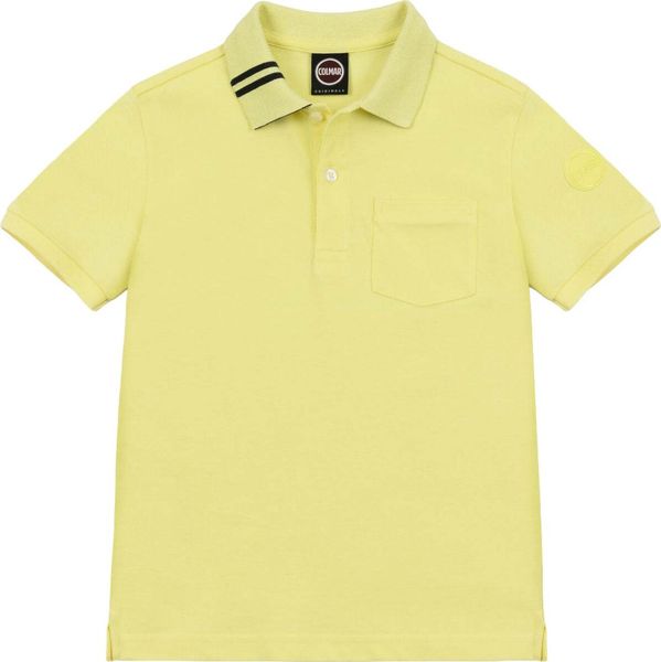 Polo With Lines ON Neck
