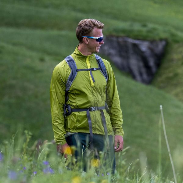Fløyen Jacket