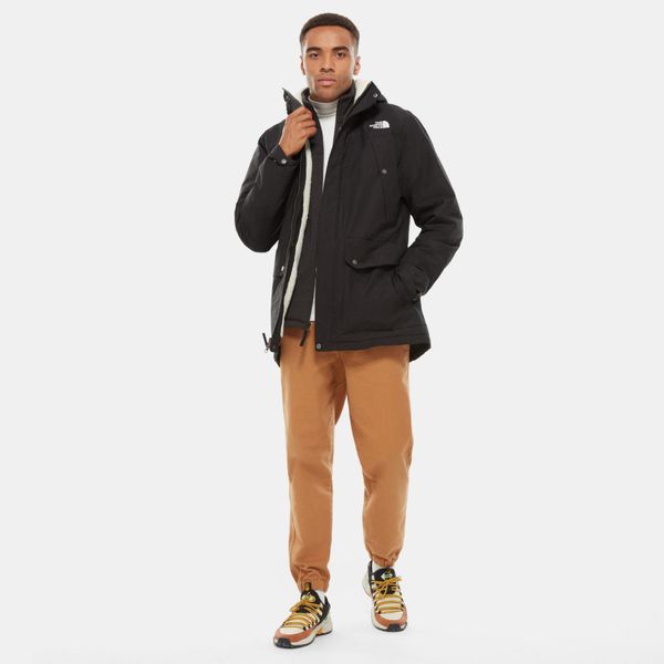 Men’s Katavi Trench