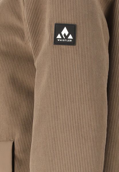 Hollow W Corduroy Jacket