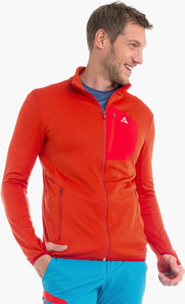 Fleece Jacket Savoyen2