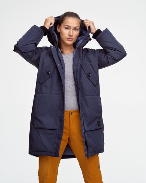 Haugamoen Parka