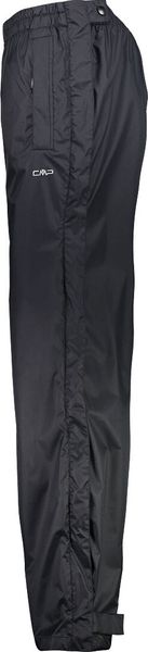MAN Pant Rain With Full Lenght Side Zips