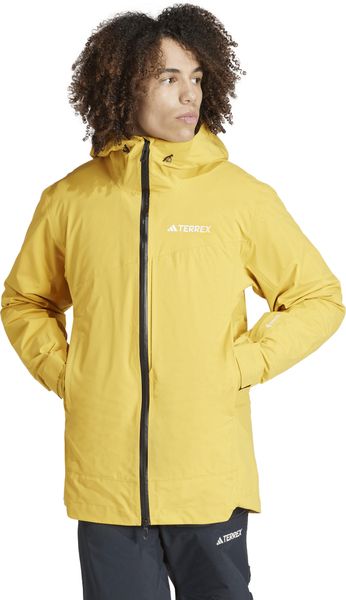 Techrock 3L Gore-tex C-knit Jacket