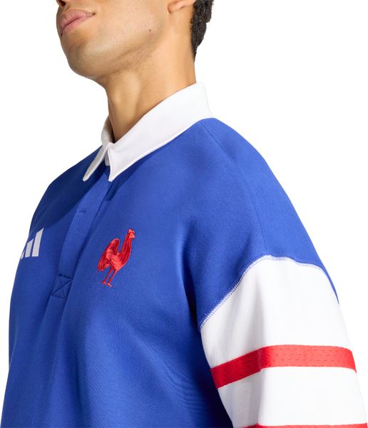 France Rugby Heritage Polo