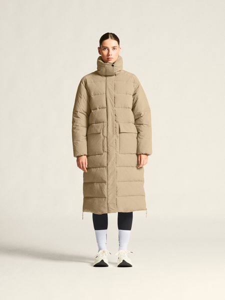 Urban Long Padded Coat Women