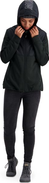 Womens Decade Tech Mid Hoody