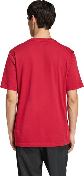 Mini Embroidery Basketball Graphic T-shirt