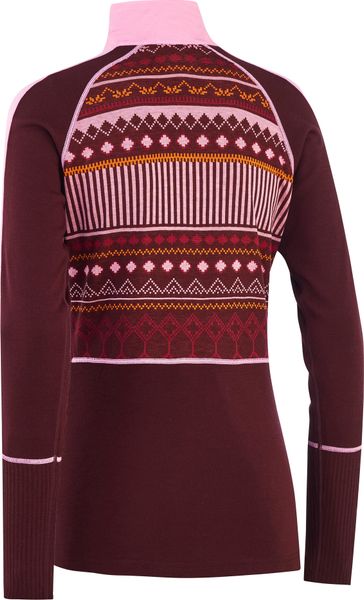 Perle Half-Zip