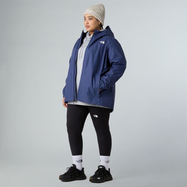 Womens Plus Quest Jacket