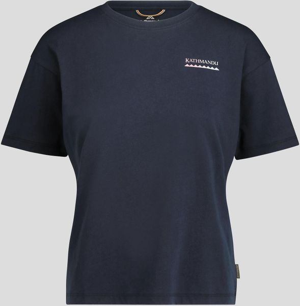 Heritage Logo Wmns Organic COT