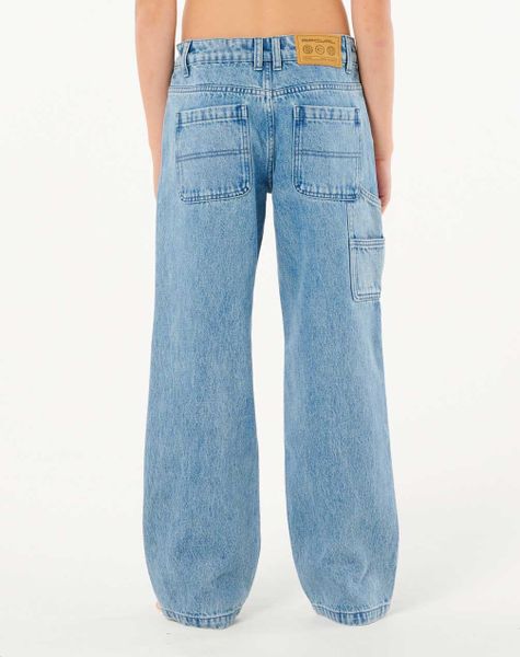 Hyped Denim Pant-boy