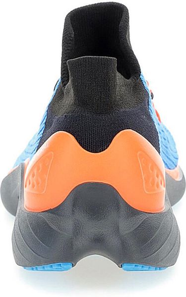 MAN City Running Shoes Black Sole