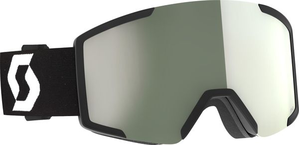 Goggle Shield AMP Pro + Extra Lens